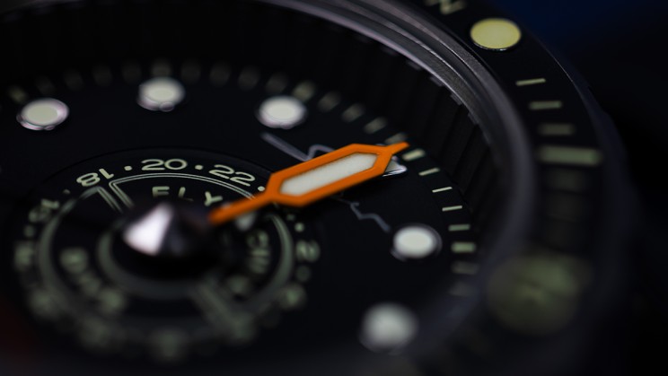 DIVETRACK © Singer