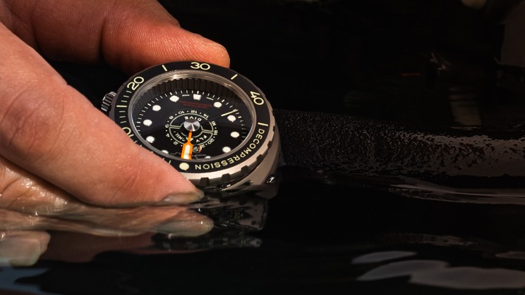DIVETRACK © Singer