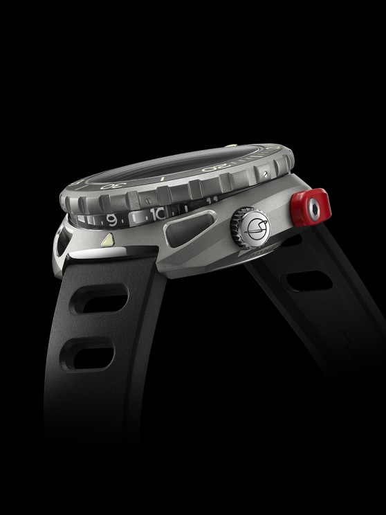 DIVETRACK © Singer