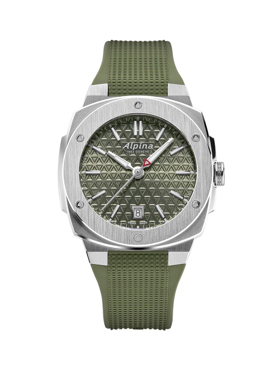 Alpiner Extreme Quartz © Alpina