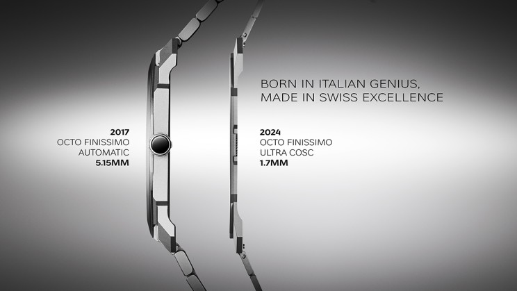 Octo Finissimo Ultra COSC © Bulgari 