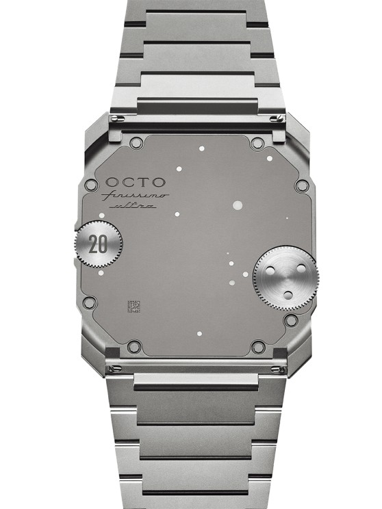 Octo Finissimo Ultra COSC © Bulgari 