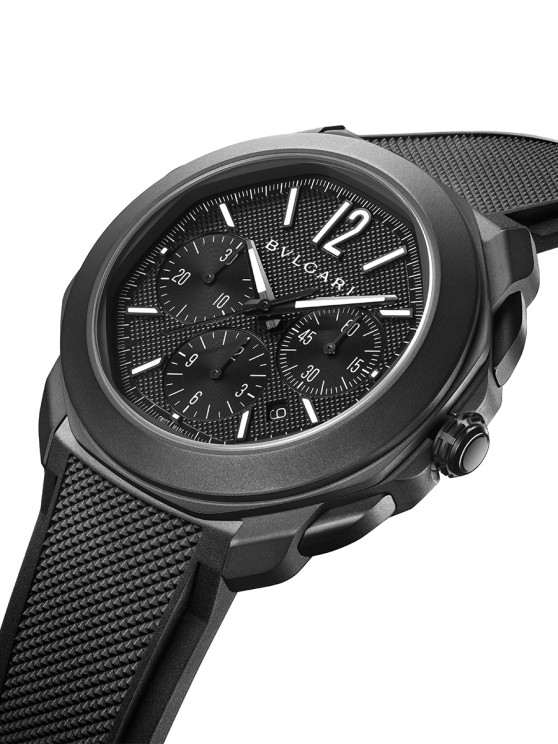 Octo Roma Chronograph © Bulgari