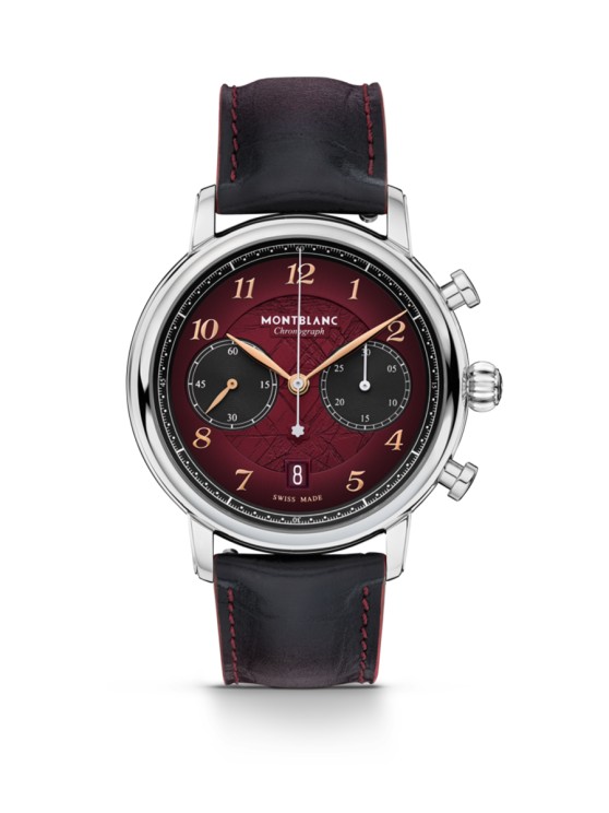 Montblanc Star Legacy Chronograph © Montblanc