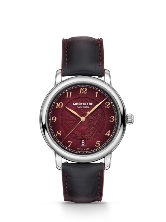 Montblanc Star Legacy Automatic Date © Montblanc