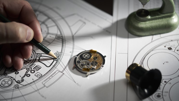Altiplano Ultimate Concept Tourbillon 150e Anniversaire © Piaget