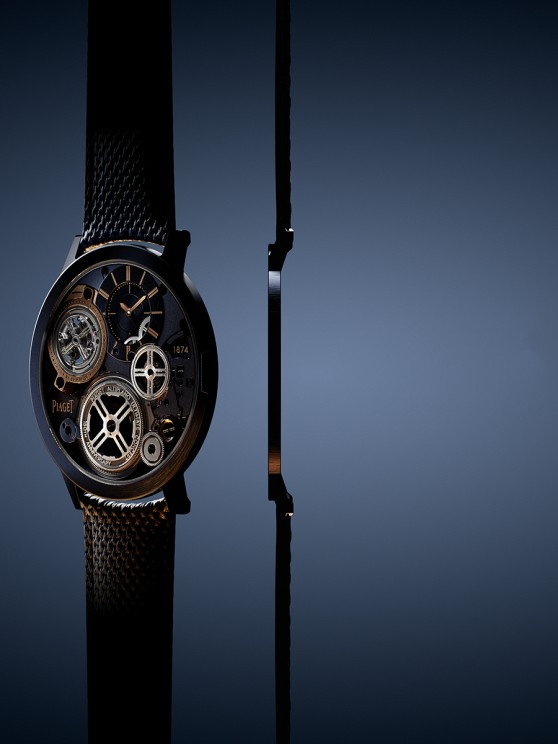 Altiplano Ultimate Concept Tourbillon 150e Anniversaire © Piaget
