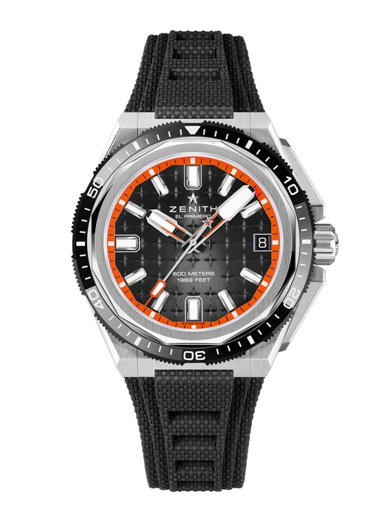 Defy Diver Extreme © Zenith