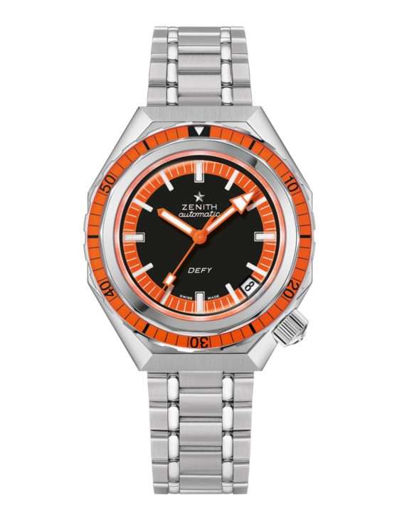 Defy Revival A3648 © Zenith