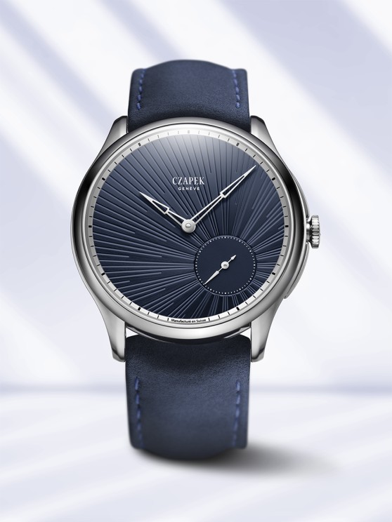 Guilloché ‘Soleil’ © Czapek