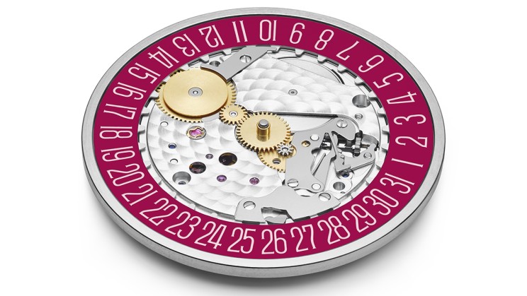 Tangente 38 Datum Chili © NOMOSGlashuette