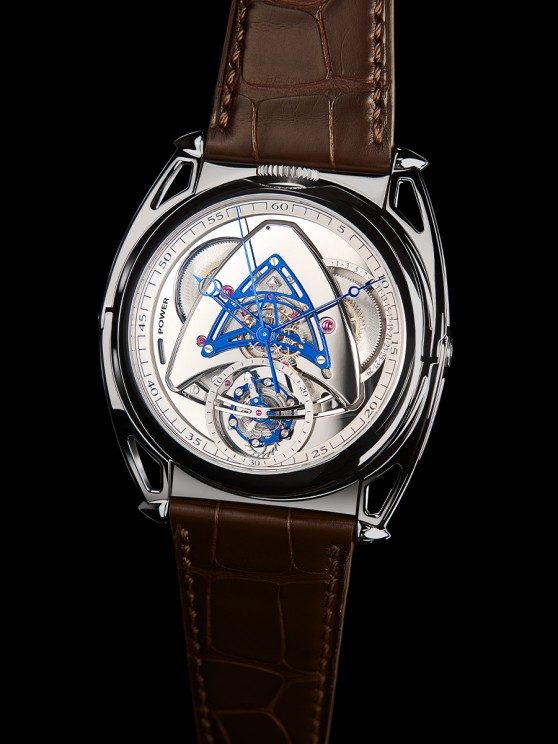 DB Kind of Grande Complication © De Bethune