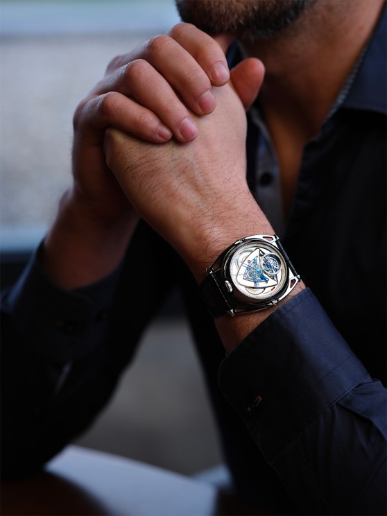 DB Kind of Grande Complication © De Bethune