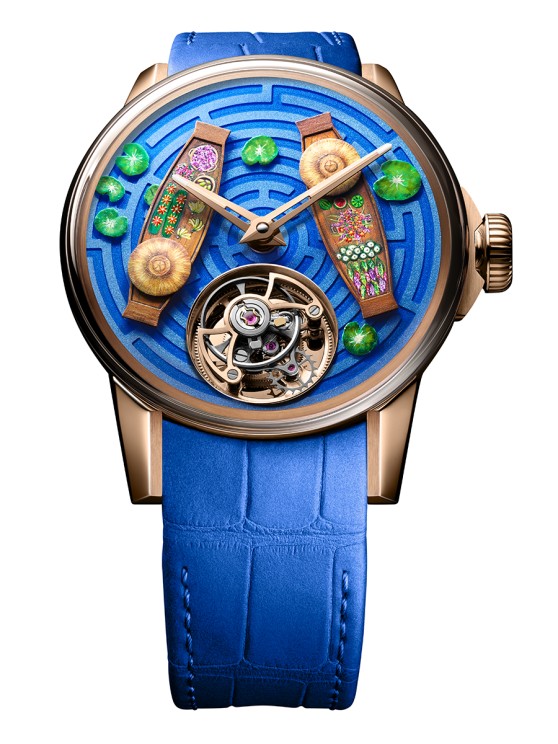 Around The World - Bangkok © Louis Moinet