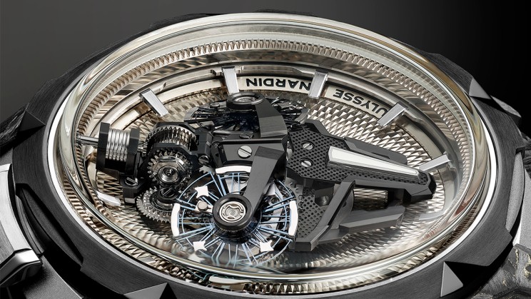 The Freak S Nomad © Ulysse Nardin