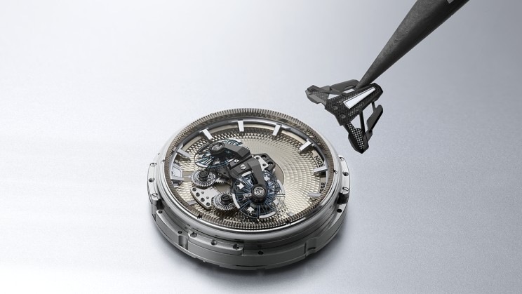 The Freak S Nomad © Ulysse Nardin