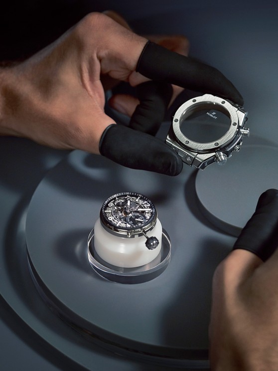 UNICO © Hublot