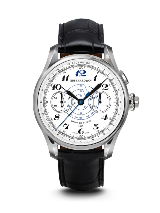 Chronographe 1887 Automatique © Eberhard & Co.