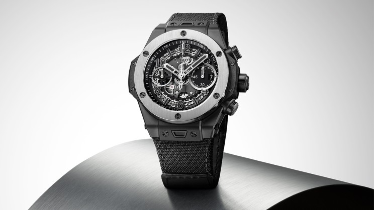  Big Bang Unico Ice Bang © Hublot