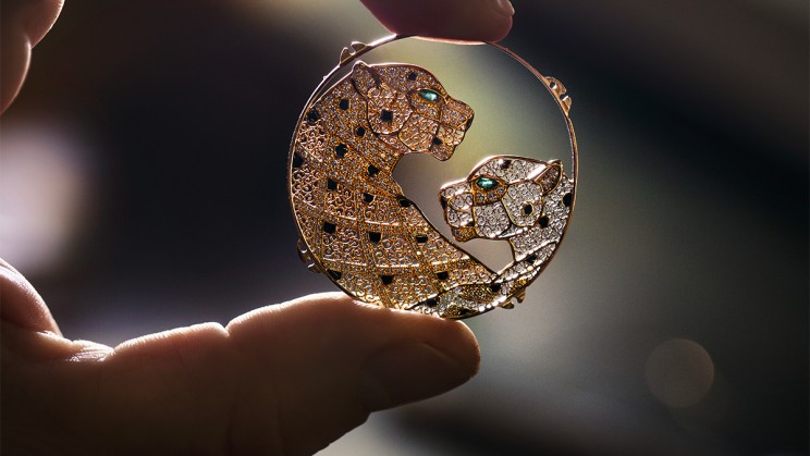 Métiers d’Art © Cartier