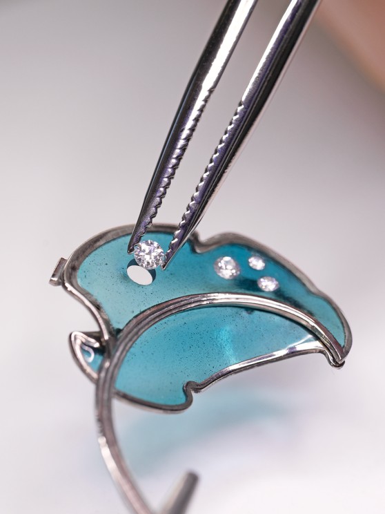 Lady Arpels Jour Enchante © Van Cleef & Arpels
