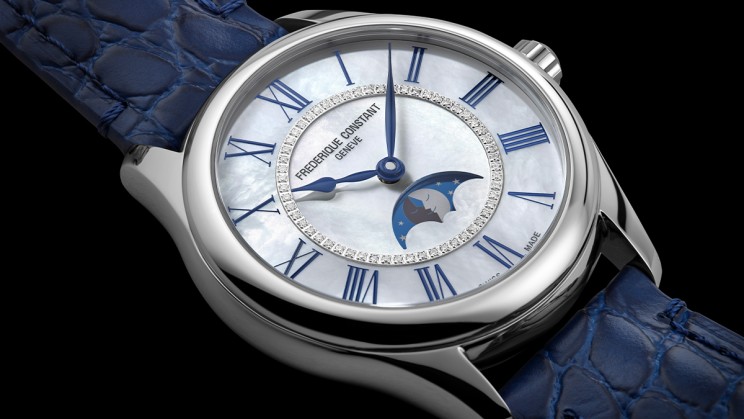 Classics Elegance Luna © Frederique Constant