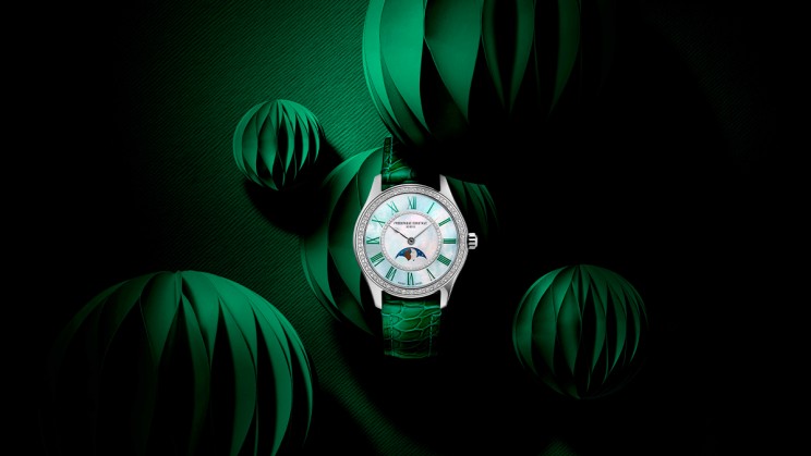 Classics Elegance Luna © Frederique Constant