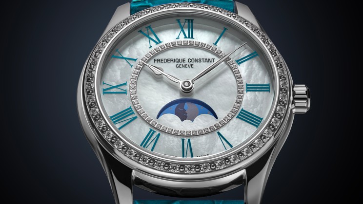 Classics Elegance Luna © Frederique Constant