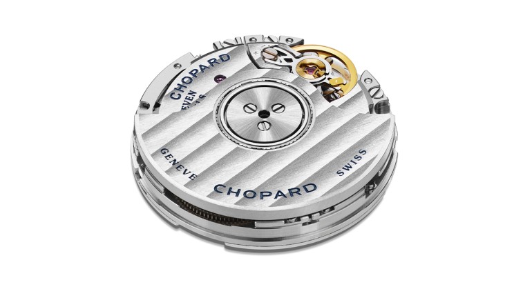  Alpine Eagle 33 Frozen © Chopard