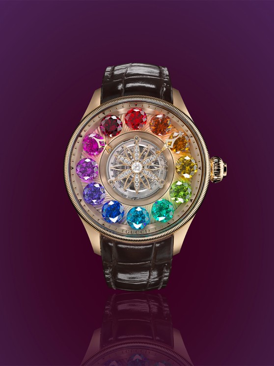 G-Timeless Planetarium © Gucci