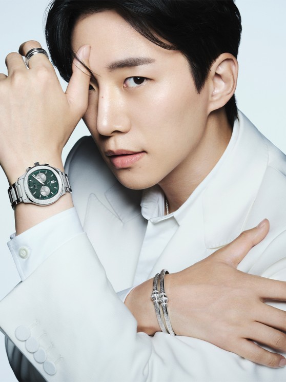 Lee Jun-ho © Piaget