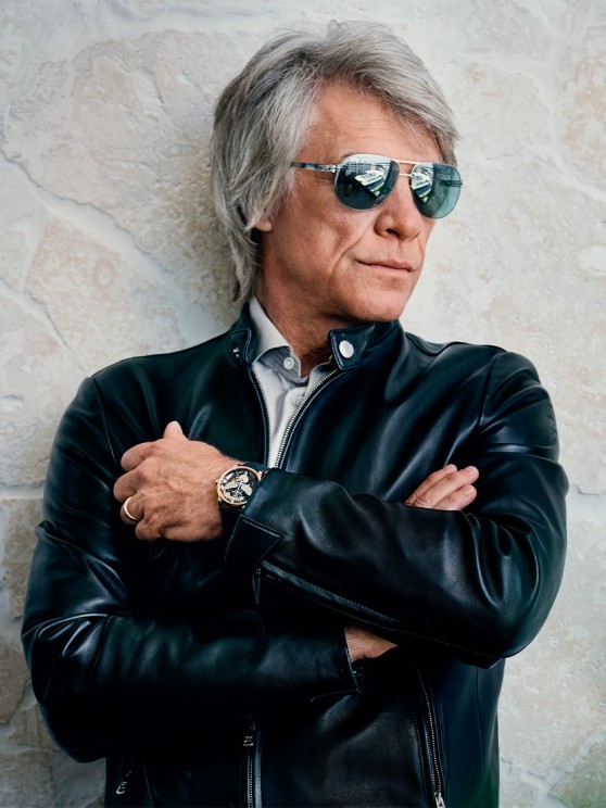 Bon Jovi © Jaquet Droz