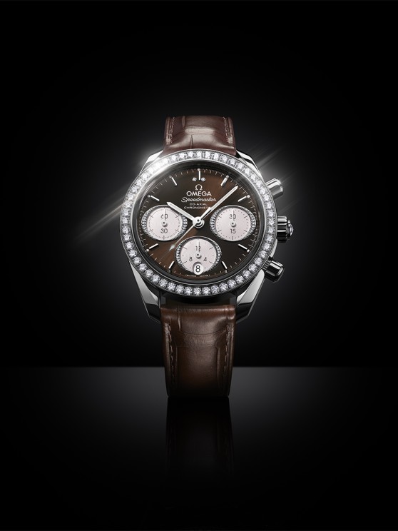 Speedmaster 38mm © Omega