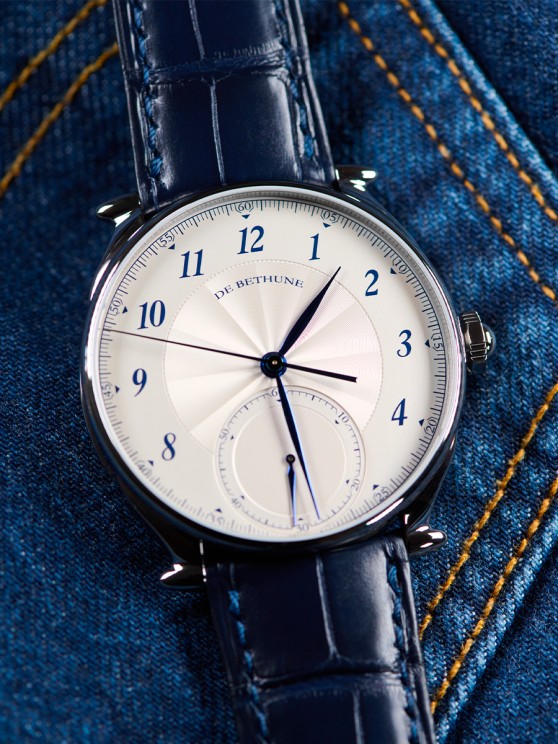 DB Eight © De Bethune 