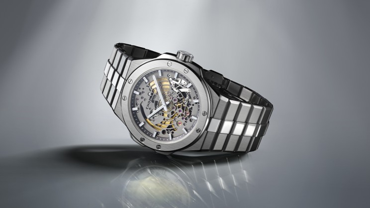 Alpine Eagle Tech © Chopard 