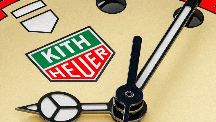 TAG Heuer Formula 1 | Kith © TAG Heuer