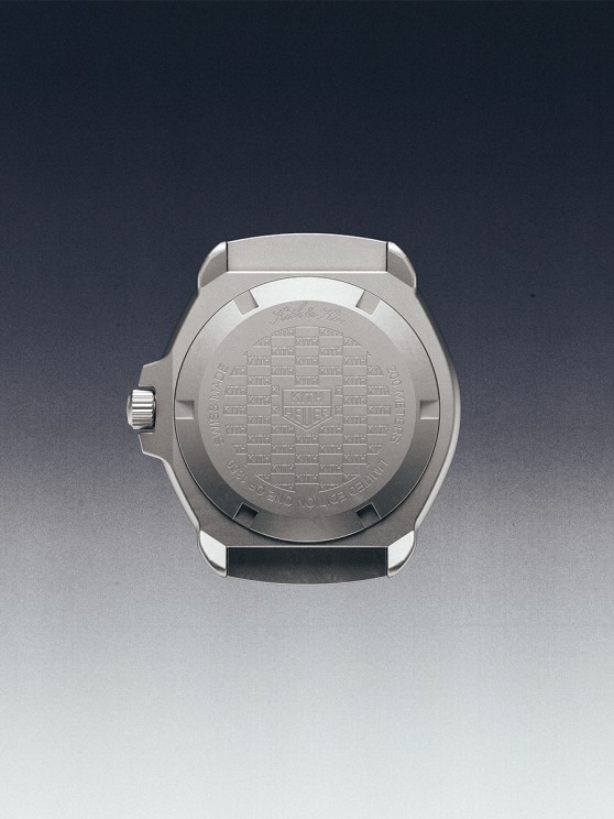 TAG Heuer Formula 1 | Kith © TAG Heuer