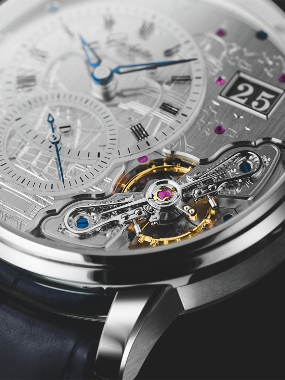 PanoMaticInverse Limited Edition © Glashütte Original