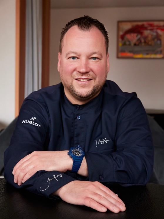 Hublot Friend of the Brand Jan Hartwig © Hublot