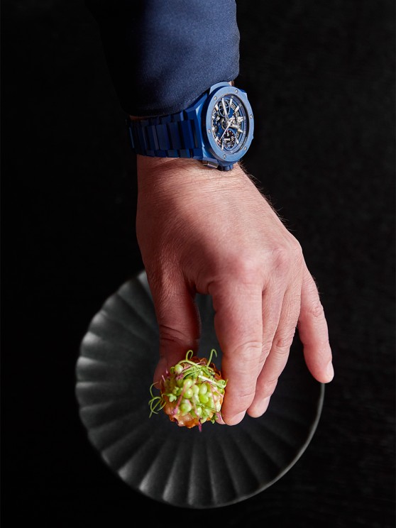 Hublot Friend of the Brand Jan Hartwig © Hublot