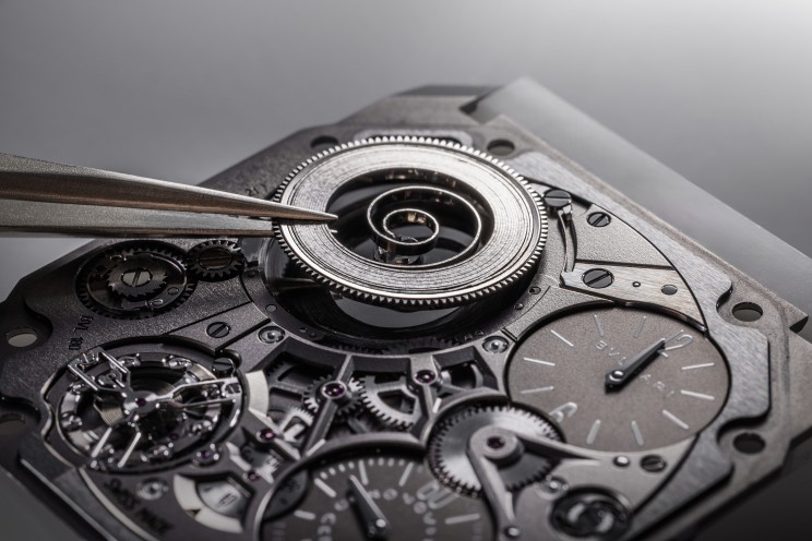 Octo Finissimo Ultra COSC © Bulgari 