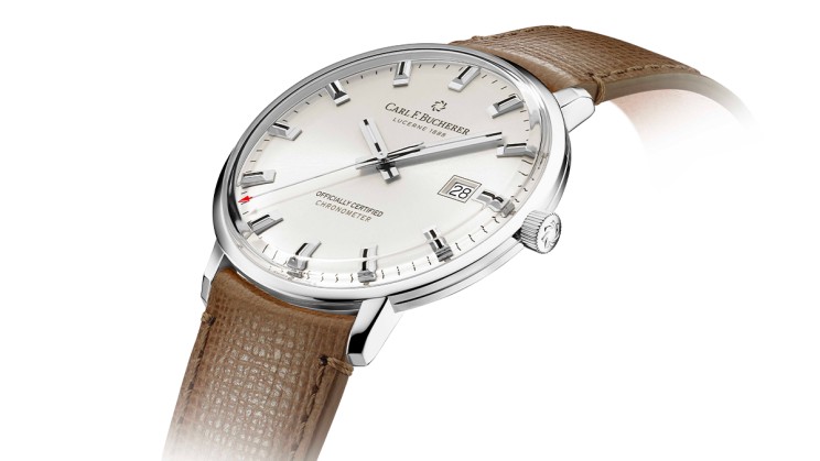 Heritage Chronometer Celebration © Carl F. Bucherer