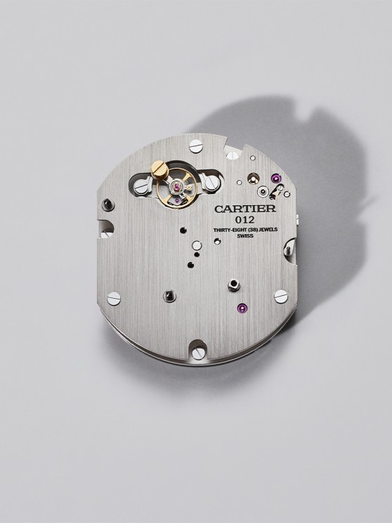 2024 Cartier Prize for Watchmaking Talents of Tomorrow © Cartier