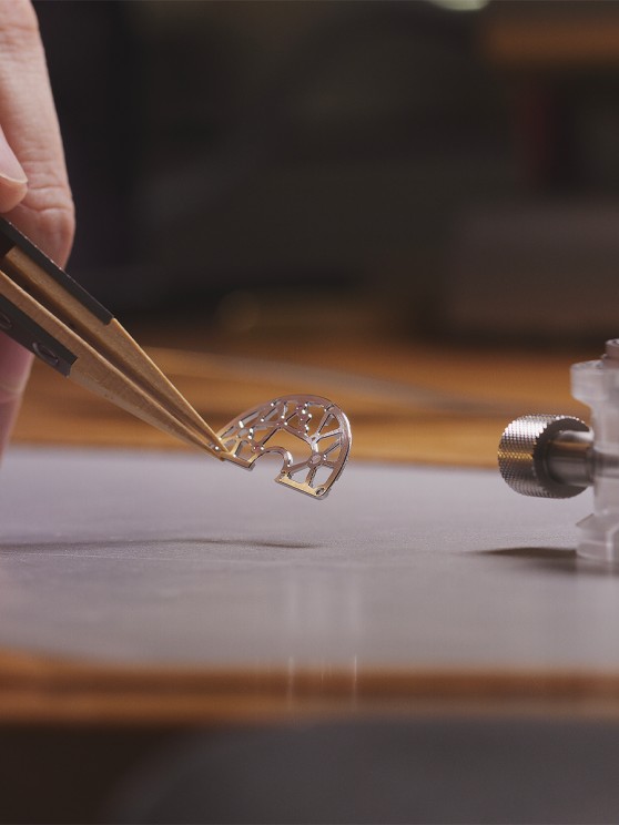 2024 Cartier Prize for Watchmaking Talents of Tomorrow © Cartier