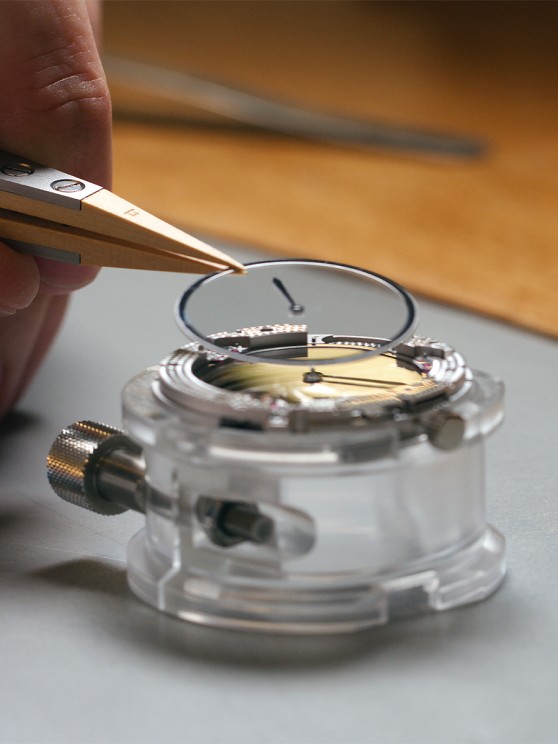2024 Cartier Prize for Watchmaking Talents of Tomorrow © Cartier