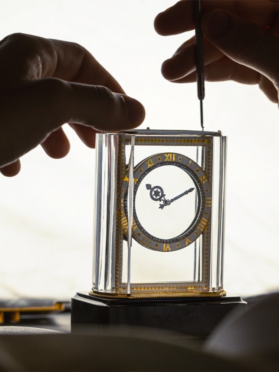 2024 Cartier Prize for Watchmaking Talents of Tomorrow © Cartier