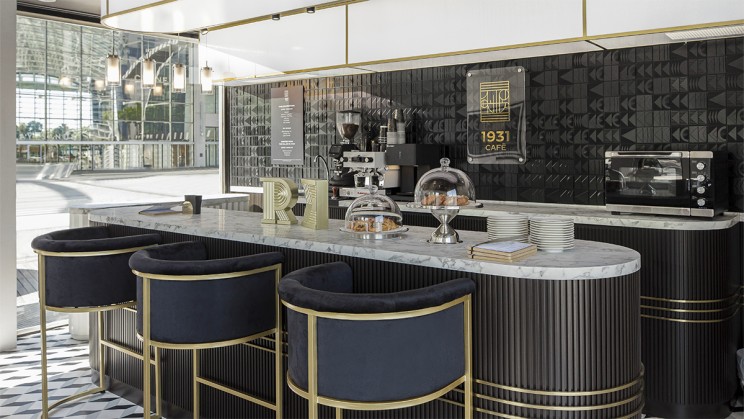 1931 Café © Jaeger-LeCoultre