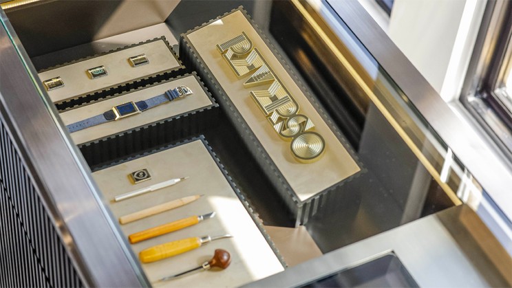 "The Reverso Stories" © Jaeger-LeCoultre