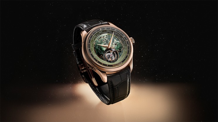 Master Grande Tradition Calibre 948 World-time © Jaeger LeCoultre