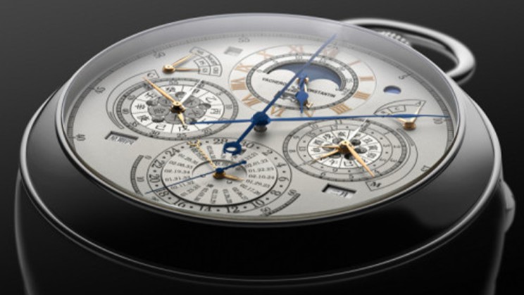 Berkley Grand Complication © Vacheron Constantin